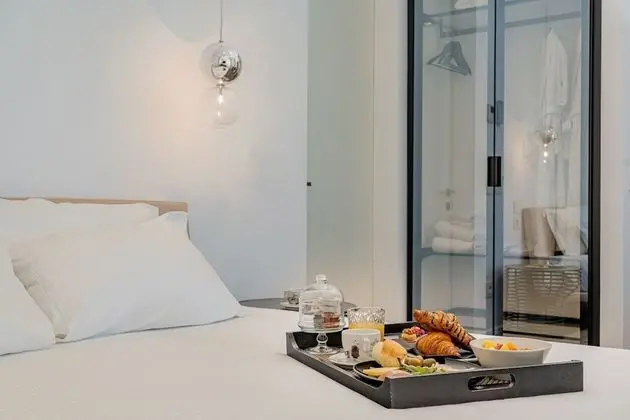 Deluxe Oda, Şehir Manzaralı