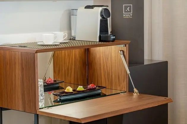 Deluxe Oda, Şehir Manzaralı