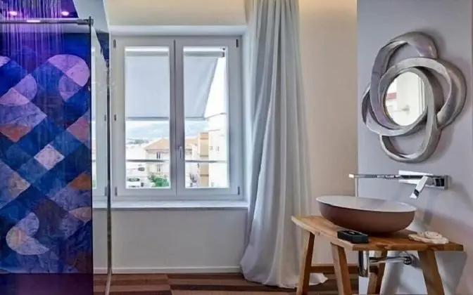 Deluxe Oda, Şehir Manzaralı