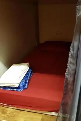 Bunk Bed in Female Dormitory Room