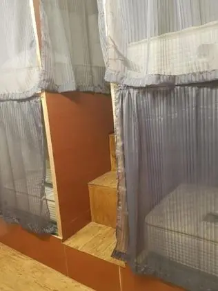 Bunk Bed in Female Dormitory Room