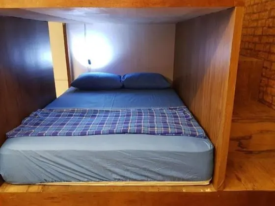 Bunk Bed in Mixed Dormitory Room