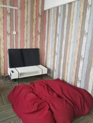 Bunk Bed in Mixed Dormitory Room