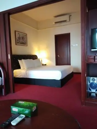 Deluxe Apart Daire, 1 Yatak Odası