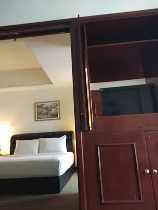 Deluxe Apart Daire, 1 Yatak Odası