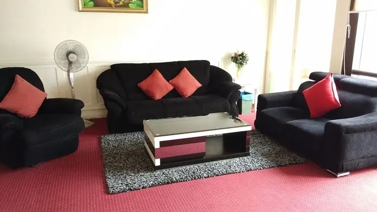 Deluxe Apart Daire, 1 Yatak Odası