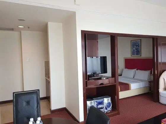 Deluxe Apart Daire, 1 Yatak Odası