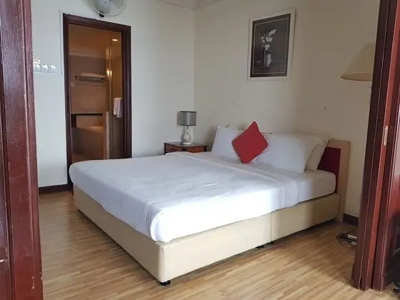 Deluxe Apart Daire, 1 Yatak Odası