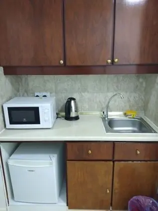 Deluxe Apart Daire, 1 Yatak Odası