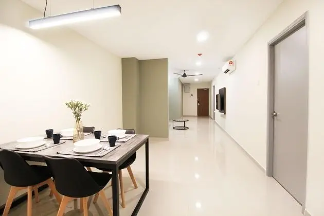 Deluxe Süit, 2 Yatak Odası