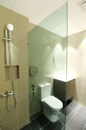 Deluxe Süit, 2 Yatak Odası