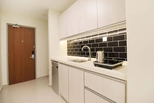 Standard Süit, 2 Yatak Odası