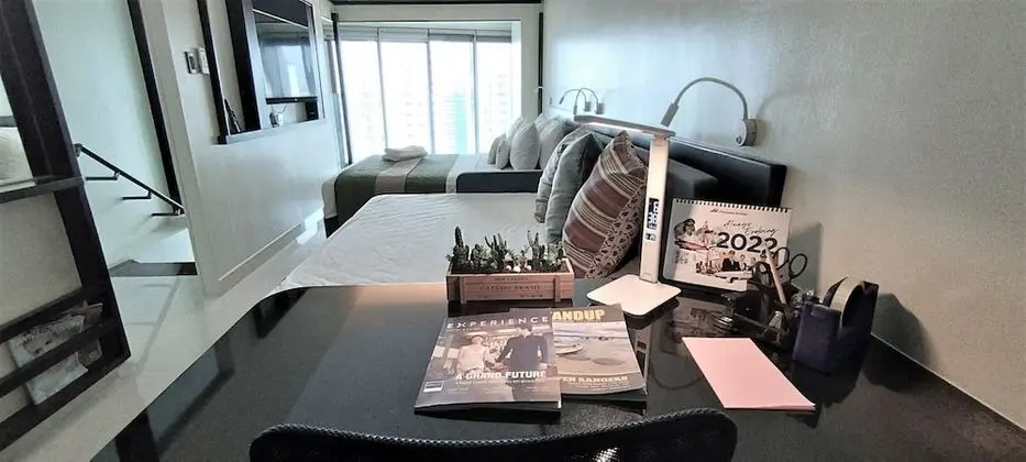 Executive Çatı Katı (Loft), Sigara İçilmez, Bahçe Manzaralı