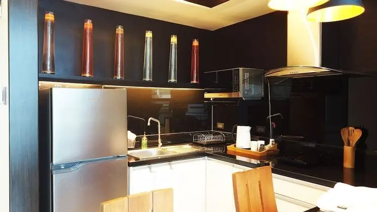 Executive Çatı Katı (Loft), Sigara İçilmez, Bahçe Manzaralı
