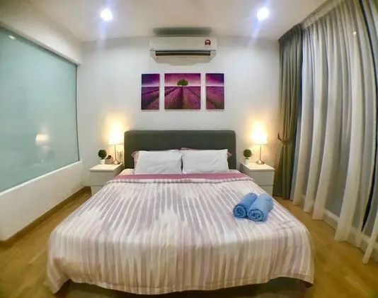 Luxury Apart Daire, 3 Yatak Odası