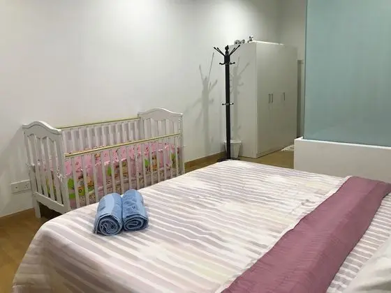 Luxury Apart Daire, 3 Yatak Odası