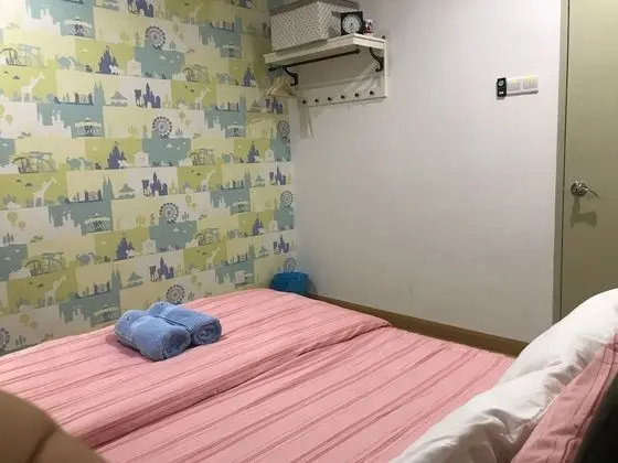 Luxury Apart Daire, 3 Yatak Odası