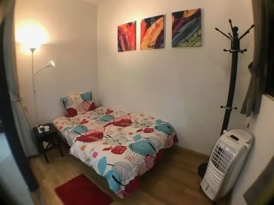 Luxury Apart Daire, 3 Yatak Odası