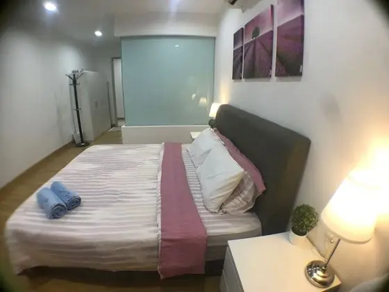 Luxury Apart Daire, 3 Yatak Odası