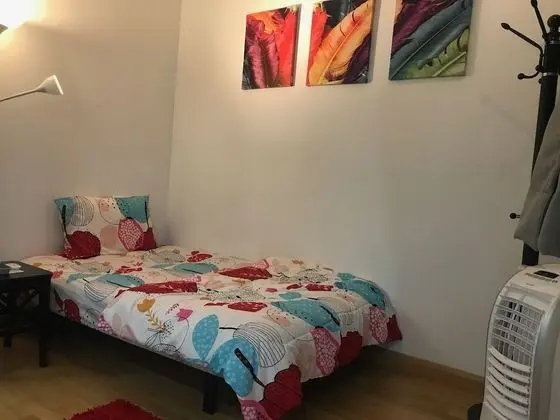 Luxury Apart Daire, 3 Yatak Odası