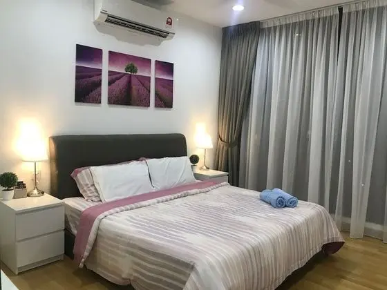 Luxury Apart Daire, 3 Yatak Odası