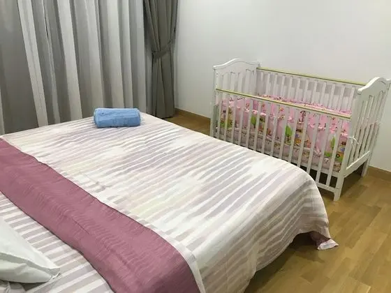 Luxury Apart Daire, 3 Yatak Odası