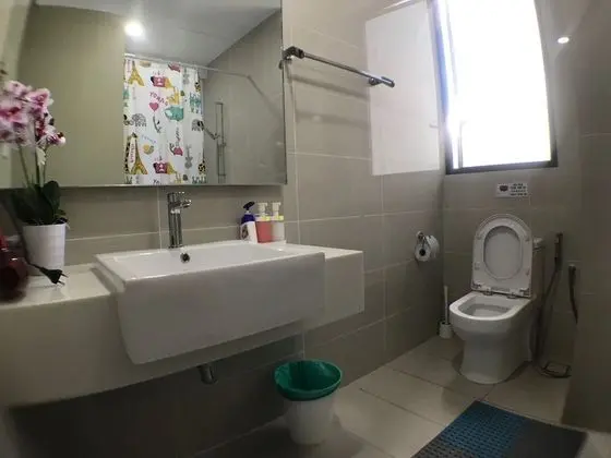 Luxury Apart Daire, 3 Yatak Odası