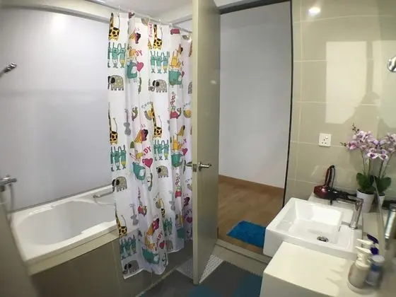 Luxury Apart Daire, 3 Yatak Odası