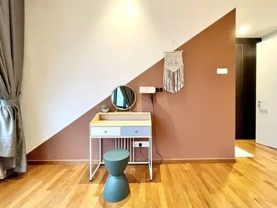 Family Apart Daire, 3 Yatak Odası, Şehir Manzaralı