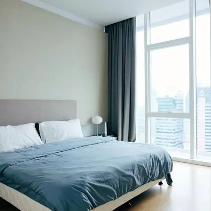 Deluxe Apart Daire, 2 Yatak Odası