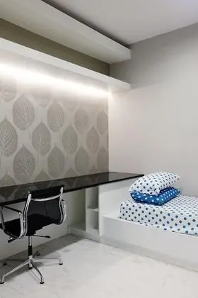 Deluxe Apart Daire, 2 Yatak Odası