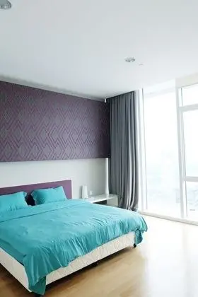 Deluxe Apart Daire, 2 Yatak Odası