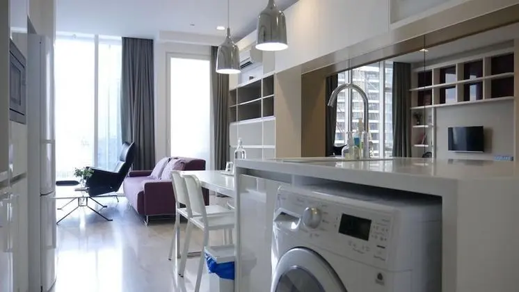 Deluxe Apart Daire, 2 Yatak Odası