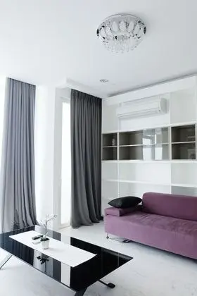 Deluxe Apart Daire, 2 Yatak Odası