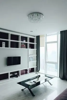 Deluxe Apart Daire, 2 Yatak Odası