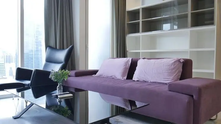 Deluxe Apart Daire, 2 Yatak Odası