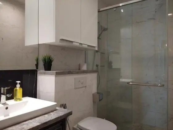 Deluxe Apart Daire, 2 Yatak Odası