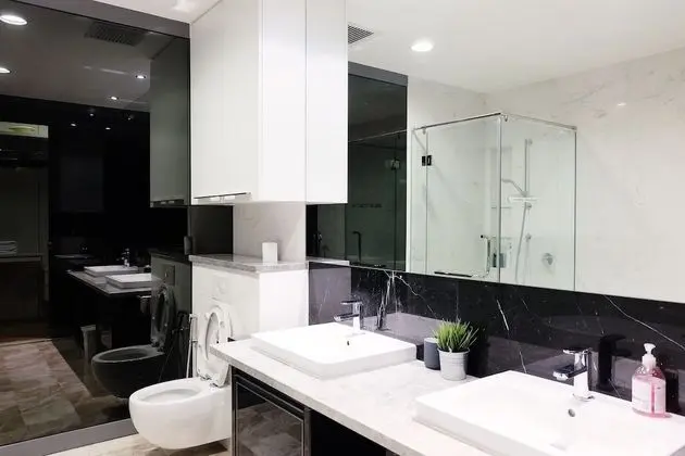 Deluxe Apart Daire, 2 Yatak Odası