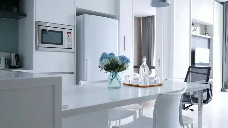 Premium Apart Daire, 2 Yatak Odası