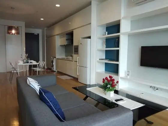 Premium Apart Daire, 2 Yatak Odası