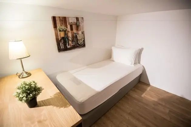 Standard Apart Daire, 2 Yatak Odası