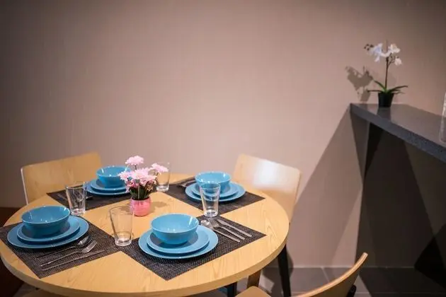 Standard Apart Daire, 2 Yatak Odası