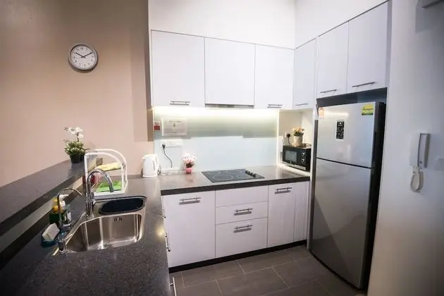 Standard Apart Daire, 2 Yatak Odası
