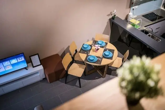 Standard Apart Daire, 2 Yatak Odası