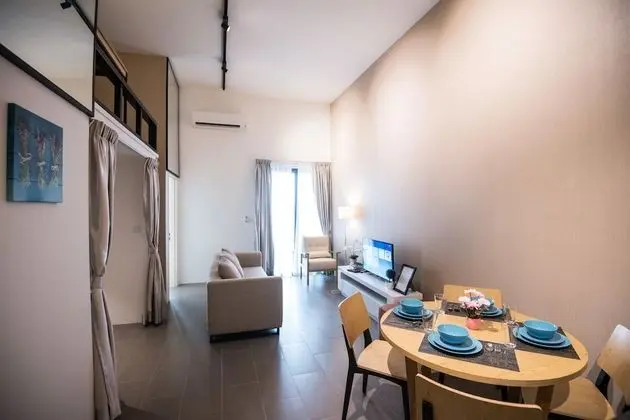Standard Apart Daire, 2 Yatak Odası