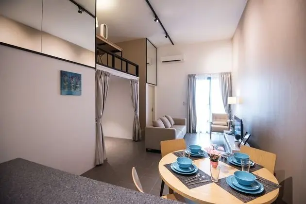 Standard Apart Daire, 2 Yatak Odası