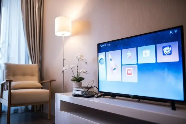 Standard Apart Daire, 2 Yatak Odası