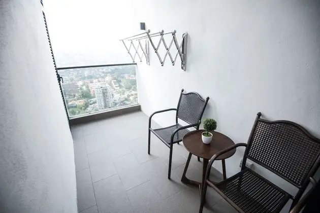 Standard Apart Daire, 2 Yatak Odası