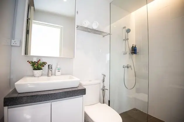 Standard Apart Daire, 2 Yatak Odası