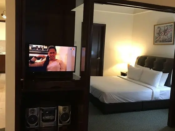 Deluxe Apart Daire, 1 Yatak Odası